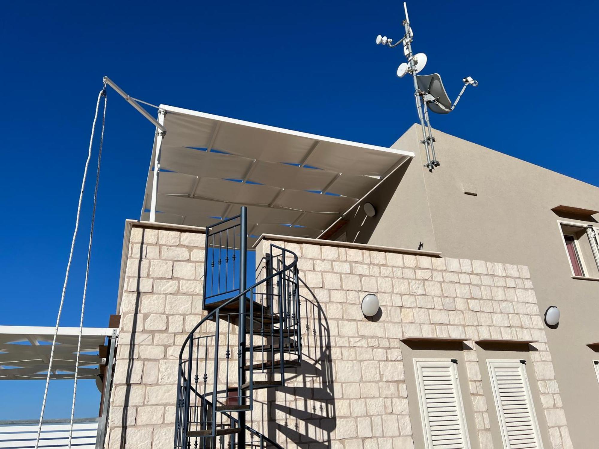 La Finestra Sul Mare Dello Zingaro Vila Scopello  Exterior foto